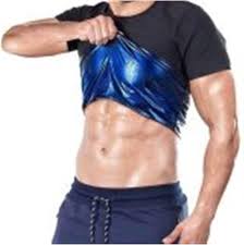 Reductor Térmico Ultra | Camiseta Moldeadora de Neopreno para Hombre | Invictus