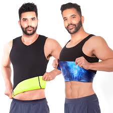 Reductor Térmico Ultra | Camiseta Moldeadora de Neopreno para Hombre | Invictus